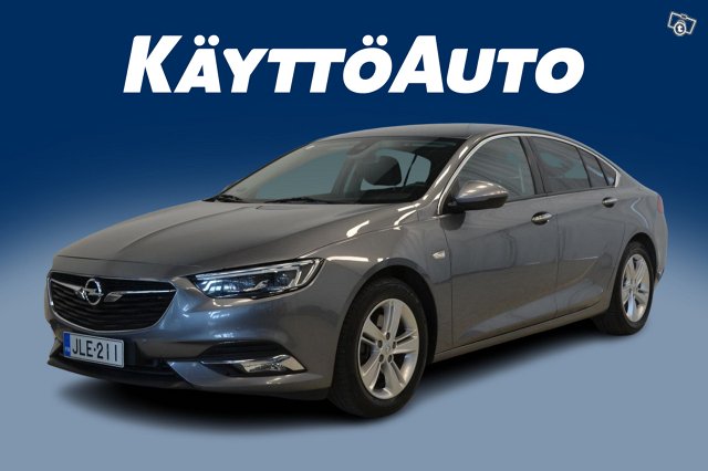 OPEL Insignia, kuva 1