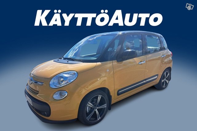 FIAT 500L, kuva 1