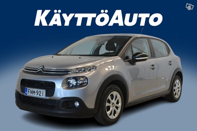 CITROEN C3, kuva 1