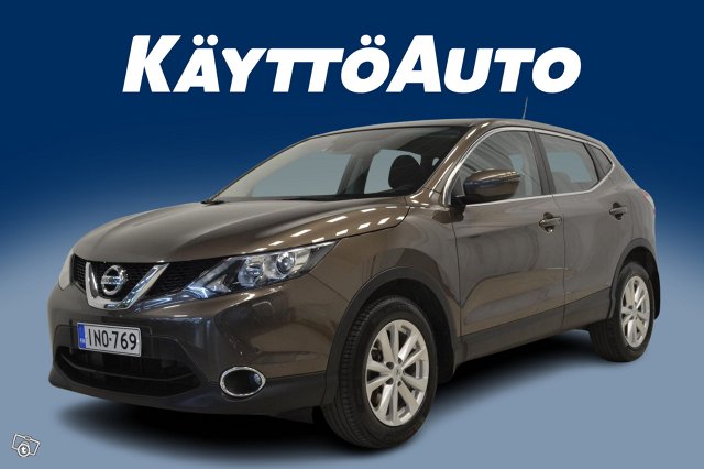 NISSAN Qashqai, kuva 1