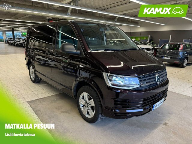 Volkswagen Transporter, kuva 1