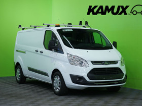 Ford Transit Custom, Autot, Pori, Tori.fi