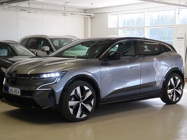 RENAULT Megane