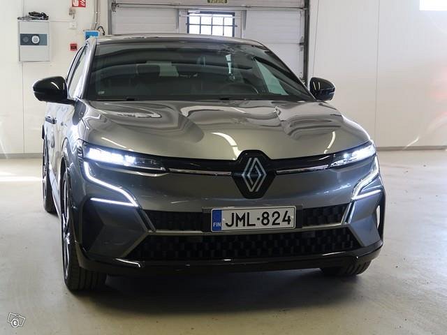 RENAULT Megane 4