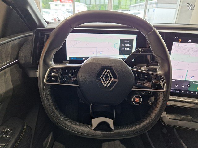 RENAULT Megane 18