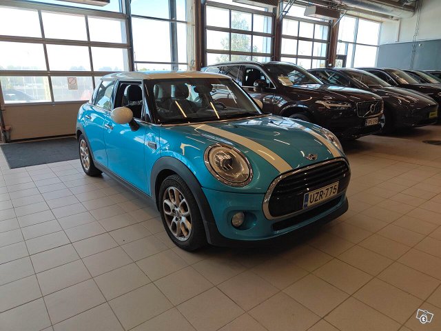 Mini Cooper, kuva 1