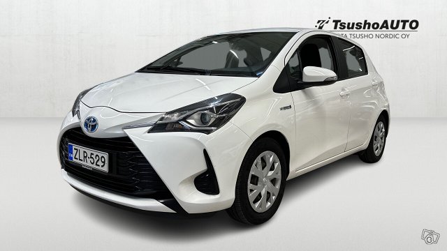 Toyota Yaris, kuva 1