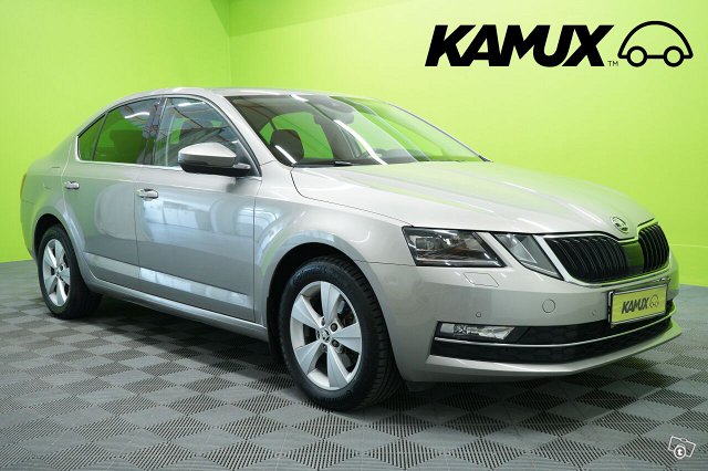 Skoda Octavia, kuva 1