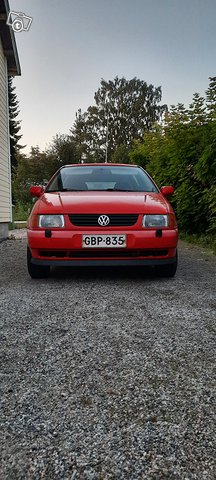 Volkswagen Polo, kuva 1