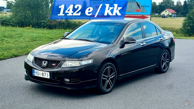 Honda Accord, kuva 1