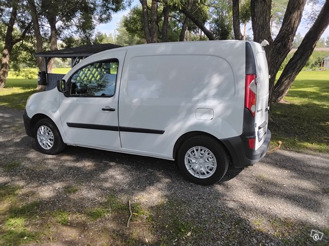 Renault Kangoo, kuva 1