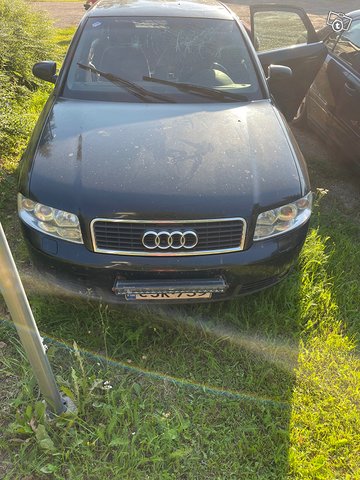 Audi A4, kuva 1