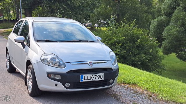 Fiat Punto, kuva 1