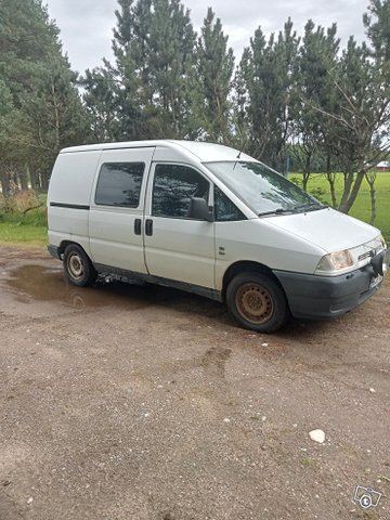 Fiat Scudo, kuva 1