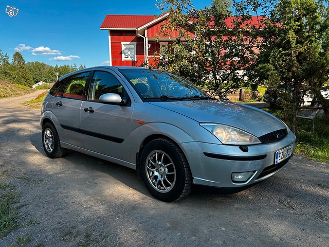 Ford Focus, kuva 1