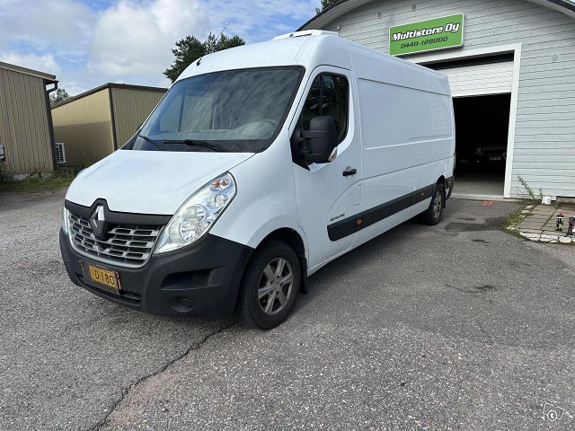 Renault Master, kuva 1