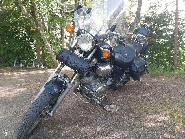 Yamaha virago