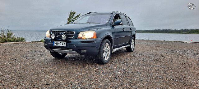 Volvo XC90, kuva 1