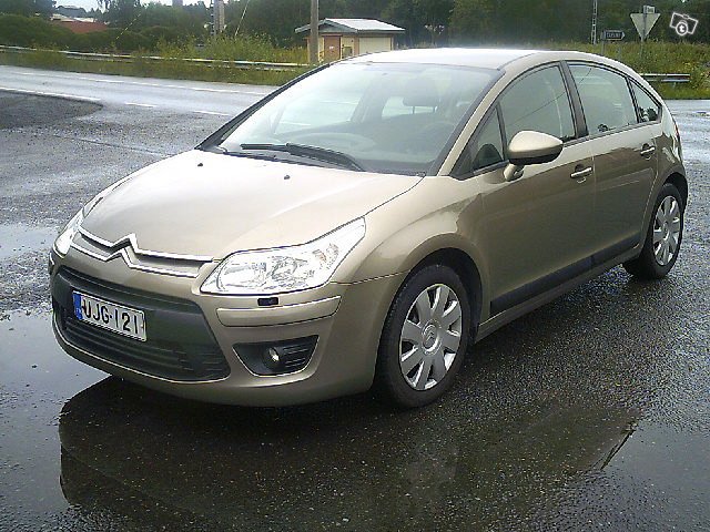 Citroen C4, kuva 1