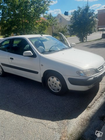 Citroen Xsara 5