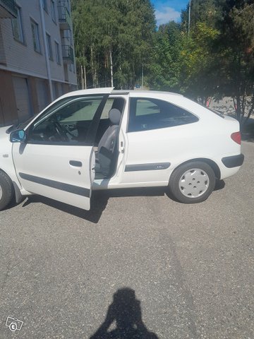 Citroen Xsara 7