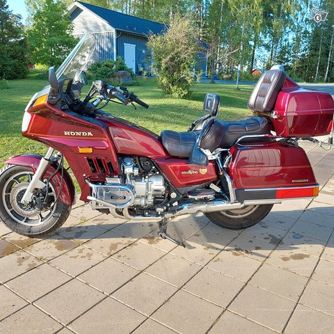 Honda Goldwing 1200 Interstate 1