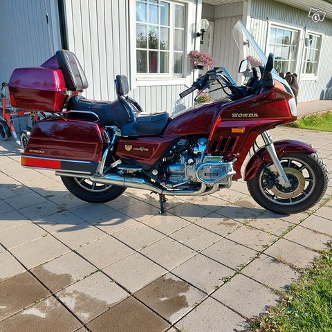 Honda Goldwing 1200 Interstate 2