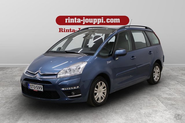 Citroen Grand C4 Picasso, kuva 1