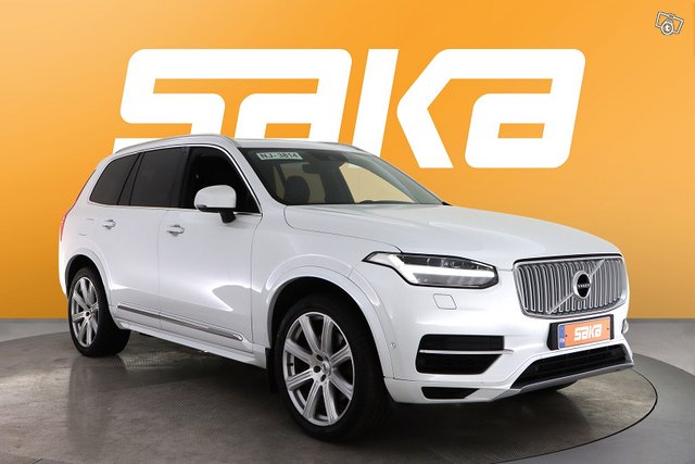 Volvo XC90, kuva 1