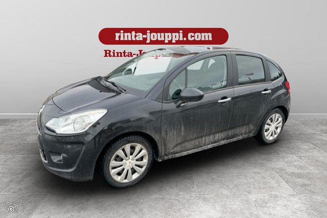 Citroen C3, kuva 1