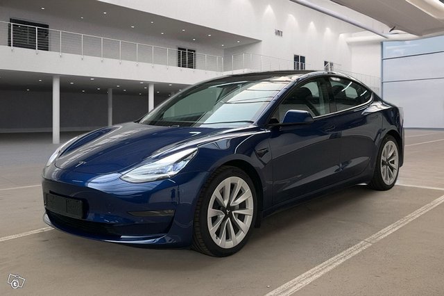 Tesla Model 3, kuva 1