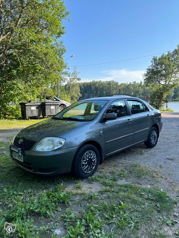 Toyota Corolla, kuva 1