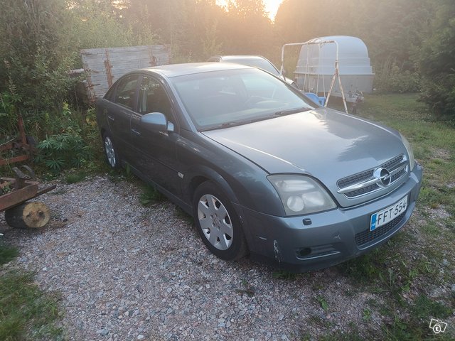 Opel Vectra, kuva 1