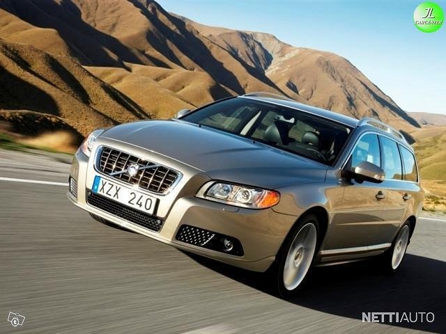 Volvo V70, kuva 1