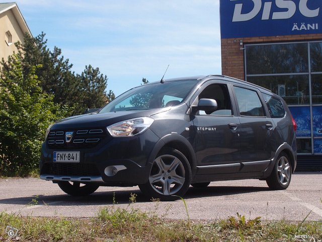 Dacia Lodgy, kuva 1