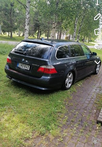 Bmw 525, kuva 1