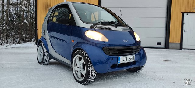 Smart Fortwo, kuva 1