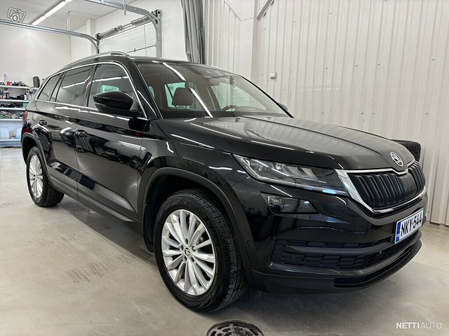 Skoda Kodiaq 3