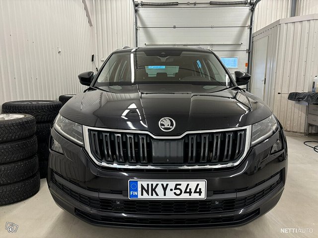 Skoda Kodiaq 5