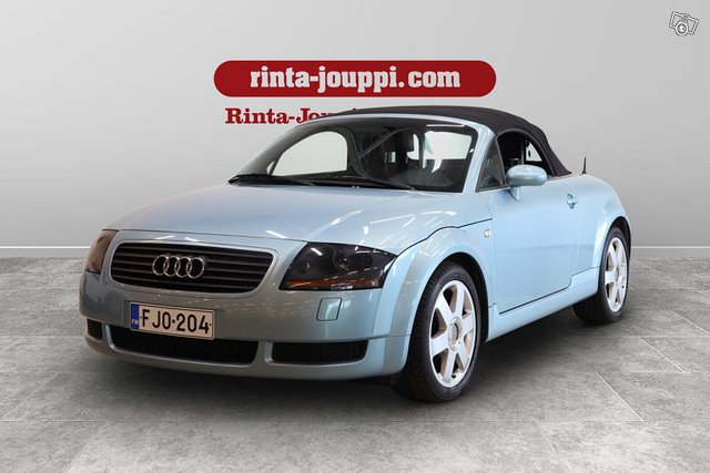 Audi TT, kuva 1