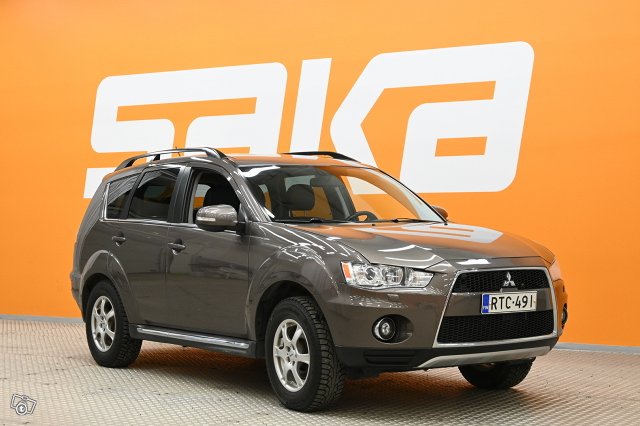 Mitsubishi Outlander, kuva 1