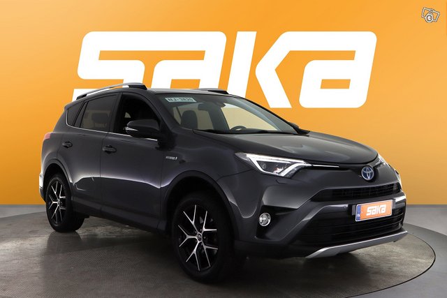 Toyota RAV4, kuva 1