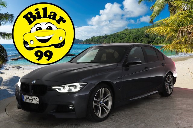 BMW 330e, kuva 1