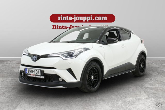 TOYOTA C-HR, kuva 1