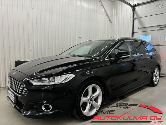 Ford Mondeo, kuva 1