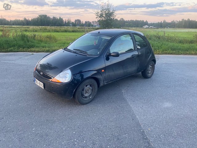 Ford Ka, kuva 1