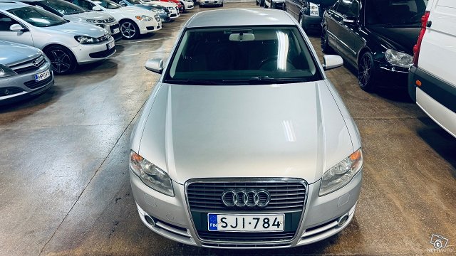 Audi A4 2