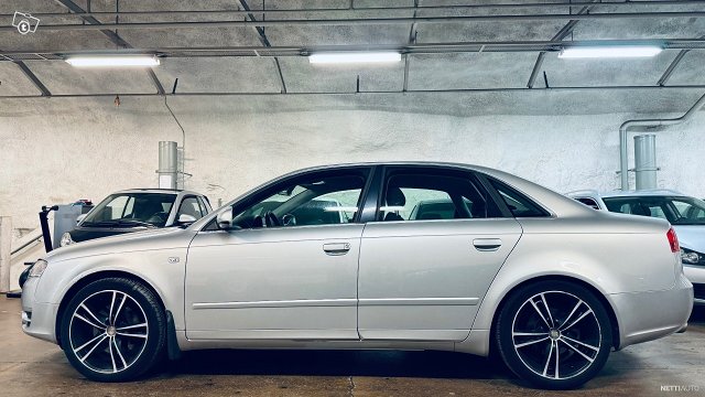 Audi A4 5