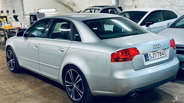 Audi A4 6