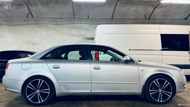 Audi A4 8